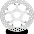 Load image into Gallery viewer, Performance Machine Disc/Carr 11.8 Galaxy Rr Right - Chrome - Side View