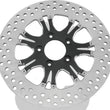 Load image into Gallery viewer, Performance Machine Disc/Carr 11.8 Heathen Fr Lt - Contrast Cut Platinum - Main Product View