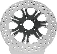 Load image into Gallery viewer, Performance Machine Disc/Carr 11.8 Heathen Fr Lt - Contrast Cut Platinum - Main Product View
