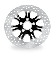 Load image into Gallery viewer, Performance Machine Disc/Carr 11.8 Heathen Rr - Contrast Cut Platinum - Side View