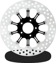 Load image into Gallery viewer, Performance Machine Disc/Carr 11.8 Revel Fr - Contrast Cut Platinum - Main Product View