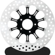 Load image into Gallery viewer, Performance Machine Disc/Carr 11.8 Revel Rr Right - Contrast Cut Platinum - Side View