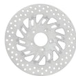 Load image into Gallery viewer, Performance Machine Disc/Carr 11.8 Supra Fr Right - Chrome