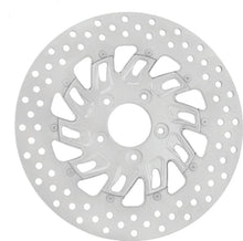 Load image into Gallery viewer, Performance Machine Disc/Carr 11.8 Supra Fr Right - Chrome