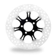 Load image into Gallery viewer, Performance Machine Disc/Carr 11.8 ViRightue Rr Right - Contrast Cut Platinum - Main Product View