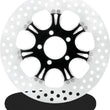 Load image into Gallery viewer, Performance Machine Disc/Carr 11.8 ViRightue Rr Right - Contrast Cut Platinum - Side View