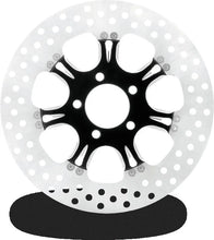 Load image into Gallery viewer, Performance Machine Disc/Carr 11.8 ViRightue Rr Right - Contrast Cut Platinum - Side View