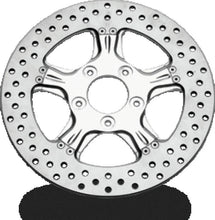Load image into Gallery viewer, Performance Machine Disc/Carr 11.8 Wrath Fr - Chrome