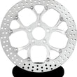 Load image into Gallery viewer, Performance Machine Disc/Carr 13x.20 Sf Galaxy Left  - Polished - Main Product View