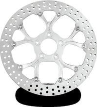 Load image into Gallery viewer, Performance Machine Disc/Carr 13x.20 Sf Galaxy Left  - Polished - Main Product View