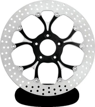 Load image into Gallery viewer, Performance Machine Disc/Carr 13x.20 Sf Galaxy Left - Contrast Cut Platinum - Main Product View