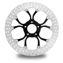 Load image into Gallery viewer, Performance Machine Disc/Carr 13x.20 Sf Galaxy Left - Contrast Cut Platinum - Side View