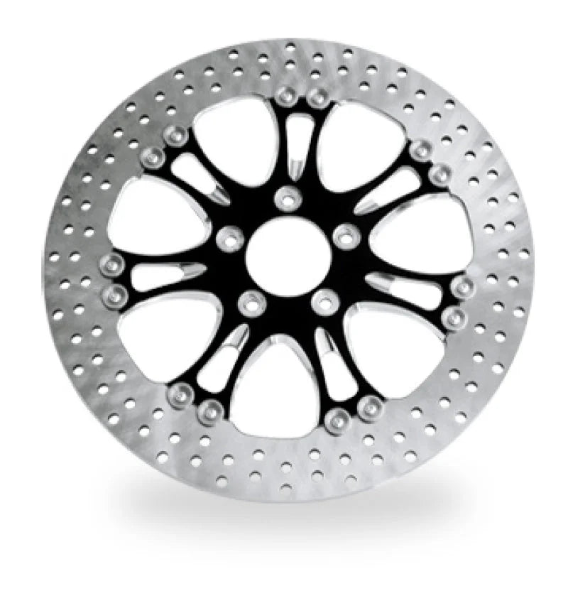 Performance Machine Disc/Carr 13x.20 Sf Heathen Fr - Contrast Cut Platinum - Main Product View
