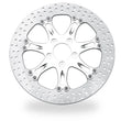 Load image into Gallery viewer, Performance Machine Disc/Carr 13x.20 Sf Heathen Fr  - Polished - Main Product View