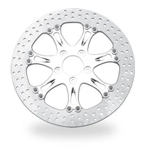 Load image into Gallery viewer, Performance Machine Disc/Carr 13x.20 Sf Heathen Fr  - Polished - Main Product View