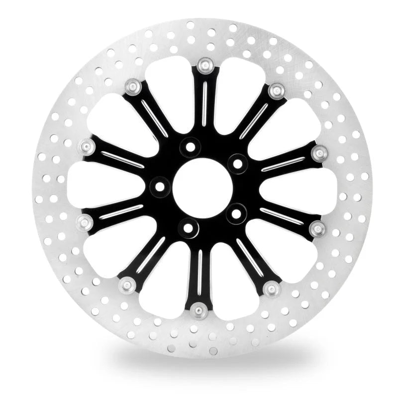 Performance Machine Disc/Carr 13x.20 Sf Revel - Contrast Cut Platinum