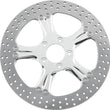 Load image into Gallery viewer, Performance Machine Disc/Carr 13x.20 Sf Wrath Fr  - Polished