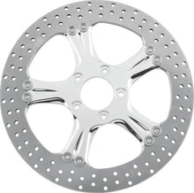 Load image into Gallery viewer, Performance Machine Disc/Carr 13x.20 Sf Wrath Fr  - Polished