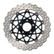 Load image into Gallery viewer, Performance Machine Disc/Carr Speedstar 320Mm X .20 Ff No O/S Front Black Ano