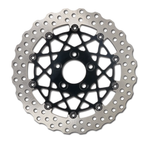 Load image into Gallery viewer, Performance Machine Disc/Carr Speedstar 320Mm X .20 Ff No O/S Front Black Ano