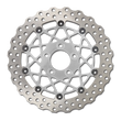 Load image into Gallery viewer, Performance Machine Disc/Carr Speedstar 320Mm X .20 Ff No O/S Front Chrome