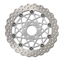 Load image into Gallery viewer, Performance Machine Disc/Carr Speedstar 320Mm X .20 Ff No O/S Front Chrome