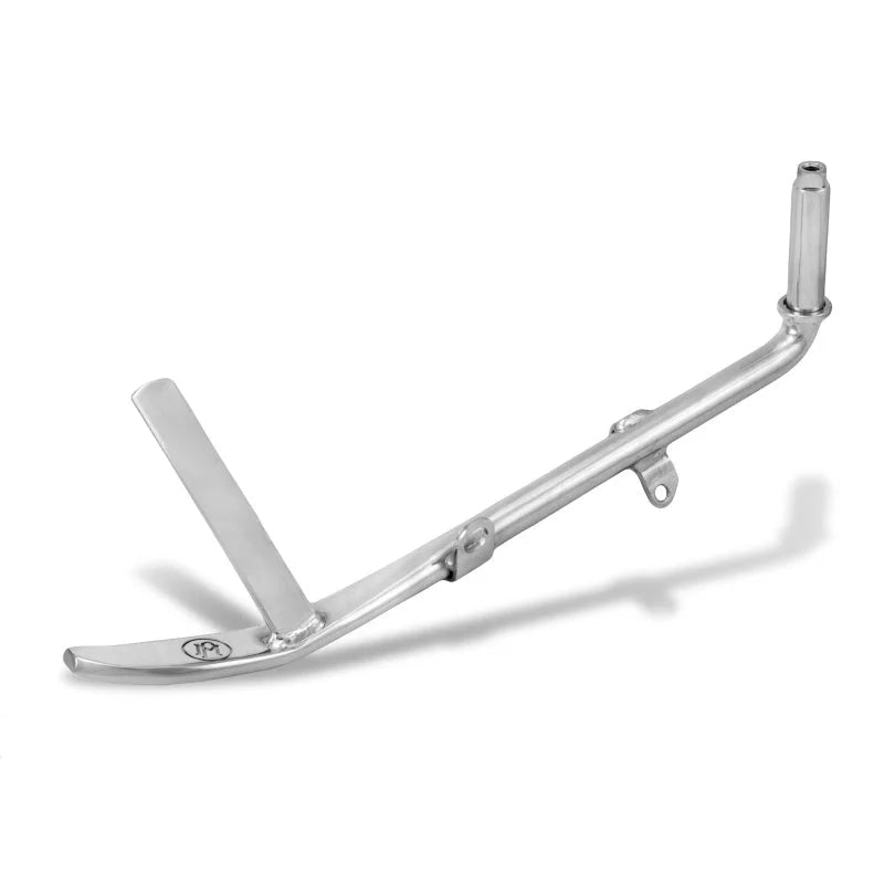 Performance Machine Extended Kick Stand 1in - Chrome - Main Product View