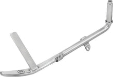 Load image into Gallery viewer, Performance Machine Extended Kick Stand 1in - Chrome - Side View