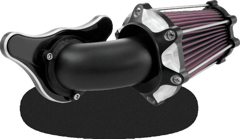 Performance Machine Fast Air Intake Solution - Contrast Cut - Detail View