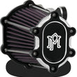 Load image into Gallery viewer, Performance Machine Fast Air Intake Solution - Contrast Cut - Side View