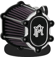 Load image into Gallery viewer, Performance Machine Fast Air Intake Solution - Contrast Cut - Side View