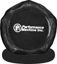 Load image into Gallery viewer, Performance Machine Fast Air Intake Solution Rain Sock - Side View