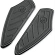 Load image into Gallery viewer, Performance Machine Floorboard Assembly Driver Contour- Black Ano