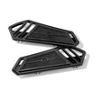 Load image into Gallery viewer, Performance Machine Floorboard Assembly Driver Superlight - Black Ops - Side View