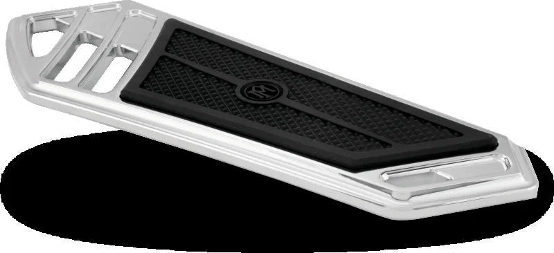 Performance Machine Floorboard Assembly Driver Superlight - Chrome - Main Product View