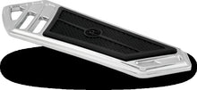 Load image into Gallery viewer, Performance Machine Floorboard Assembly Driver Superlight - Chrome - Main Product View