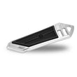 Load image into Gallery viewer, Performance Machine Floorboard Assembly Driver Superlight - Chrome - Side View