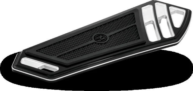 Performance Machine Floorboard Assembly Driver Superlight - Contrast Cut - Detail View