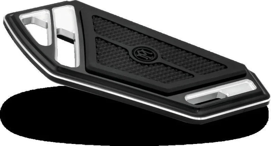 Performance Machine Floorboard Assembly Passenger - Contrast Cut - Side View