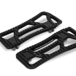 Load image into Gallery viewer, Performance Machine Floorboard Assembly Rider Drifter - Black Ops - Side View