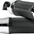 Load image into Gallery viewer, Performance Machine Footpegs Apex Passenger - Chrome - Main Product View