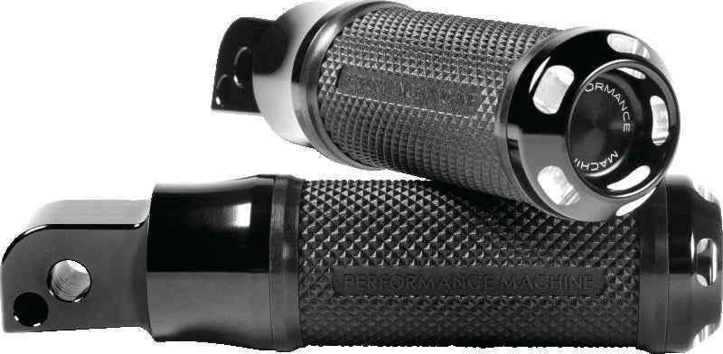 Performance Machine Footpegs Apex Passenger - Contrast Cut - Main Product View