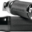Load image into Gallery viewer, Performance Machine Footpegs Apex Rider - Contrast Cut - Side View