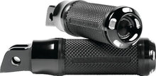 Load image into Gallery viewer, Performance Machine Footpegs Apex Rider - Contrast Cut - Side View