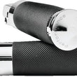 Load image into Gallery viewer, Performance Machine Footpegs Contour Passenger - Chrome - Side View
