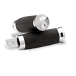 Load image into Gallery viewer, Performance Machine Footpegs Contour Rider - Chrome - Main Product View