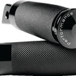 Load image into Gallery viewer, Performance Machine Footpegs ContourRider - Black Ano - Side View