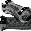 Load image into Gallery viewer, Performance Machine Footpegs Overdrive Rider - Black Ano - Main Product View