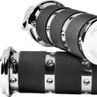 Load image into Gallery viewer, Performance Machine Footpegs XLS Passenger - Chrome - Side View