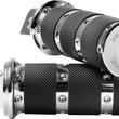 Load image into Gallery viewer, Performance Machine Footpegs XLS Rider - Chrome - Side View